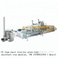 PS Foam Disposable Food Box Making Machine